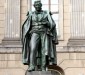 Eilhard-Mitscherlich-Denkmal von Ferdinand Hartzer